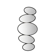 Anderson Pebble Stack Mirror W540 x D20 x H1180mm