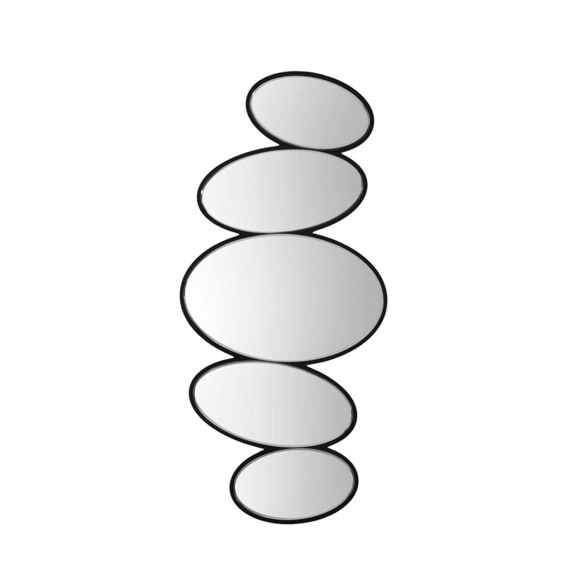 Anderson Pebble Stack Mirror W540 x D20 x H1180mm