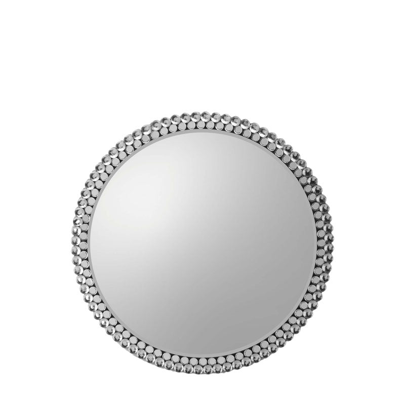 Fallon Round Mirror Large W800 x D20 x H800mm