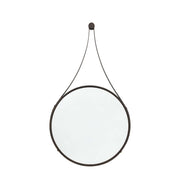 Broadway Round Mirror W510 x D20 x H910mm