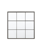Chafford Mirror Black