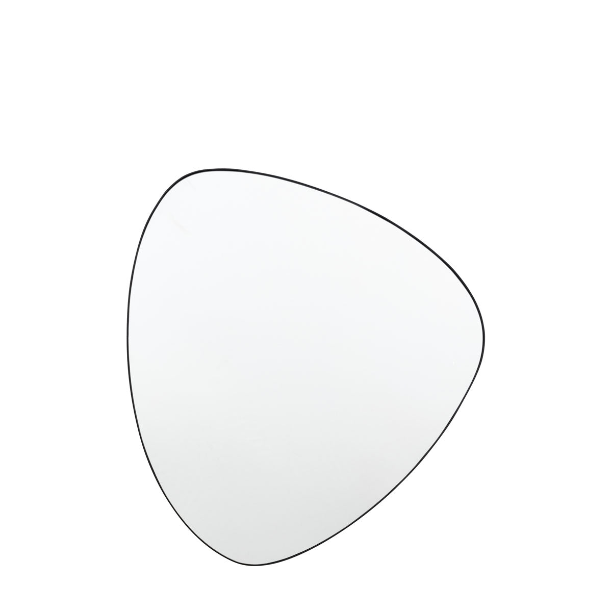Caesars Mirror Black