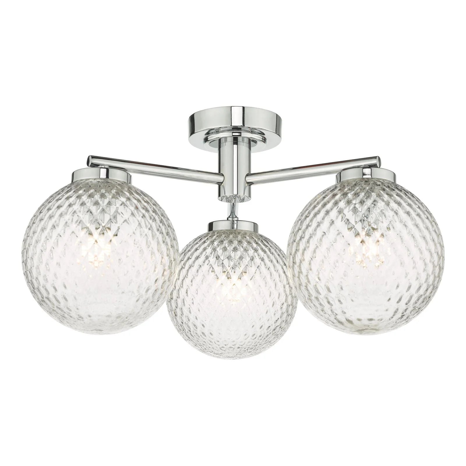 Semi Flush Lights