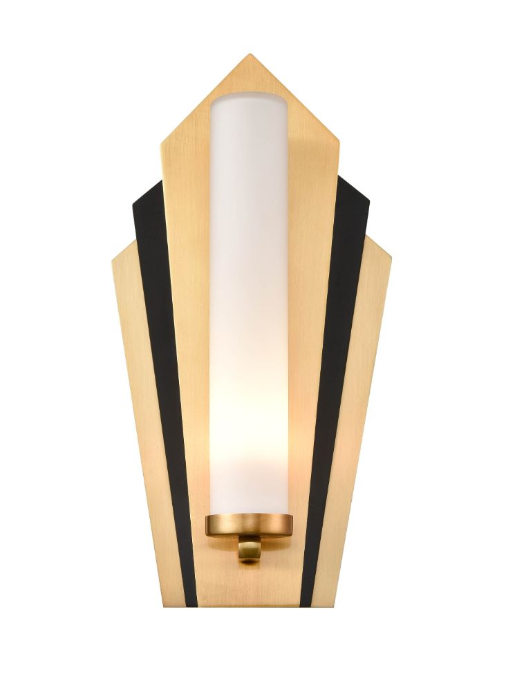 Ankara Art Deco Wall Light IP44