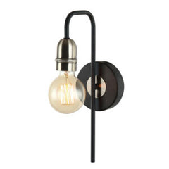 Venus Wall Light- Copper & Antique Brass Finishes