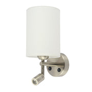 Ashley 3W E27+LED Reading Light- Promotional Offer
