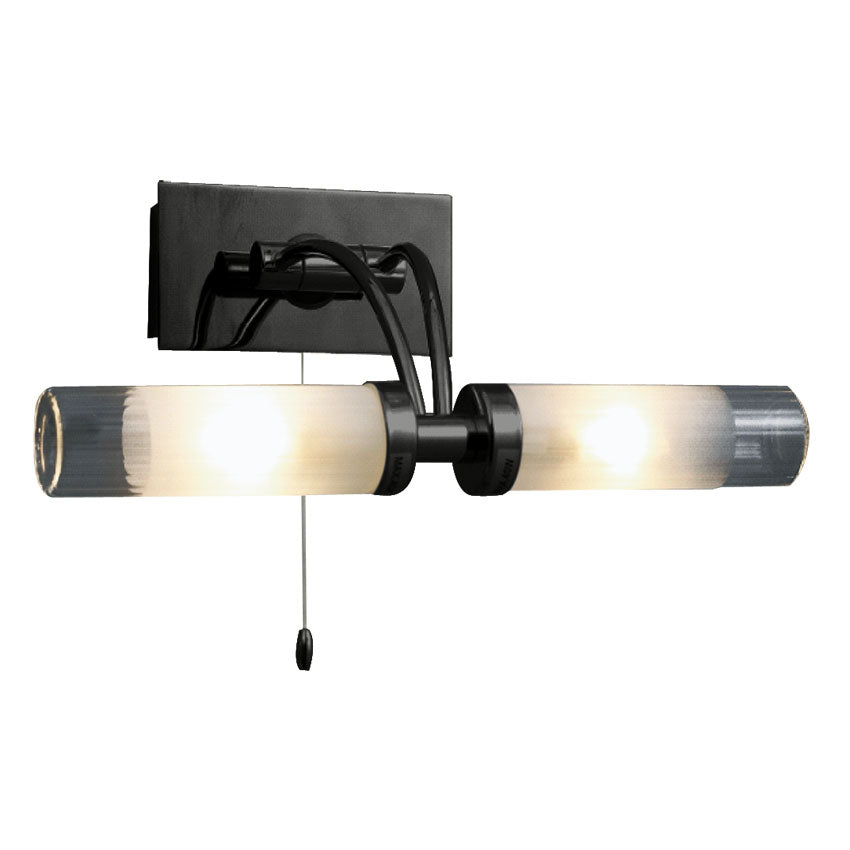 Deland Bathroom Light- Various Finishes