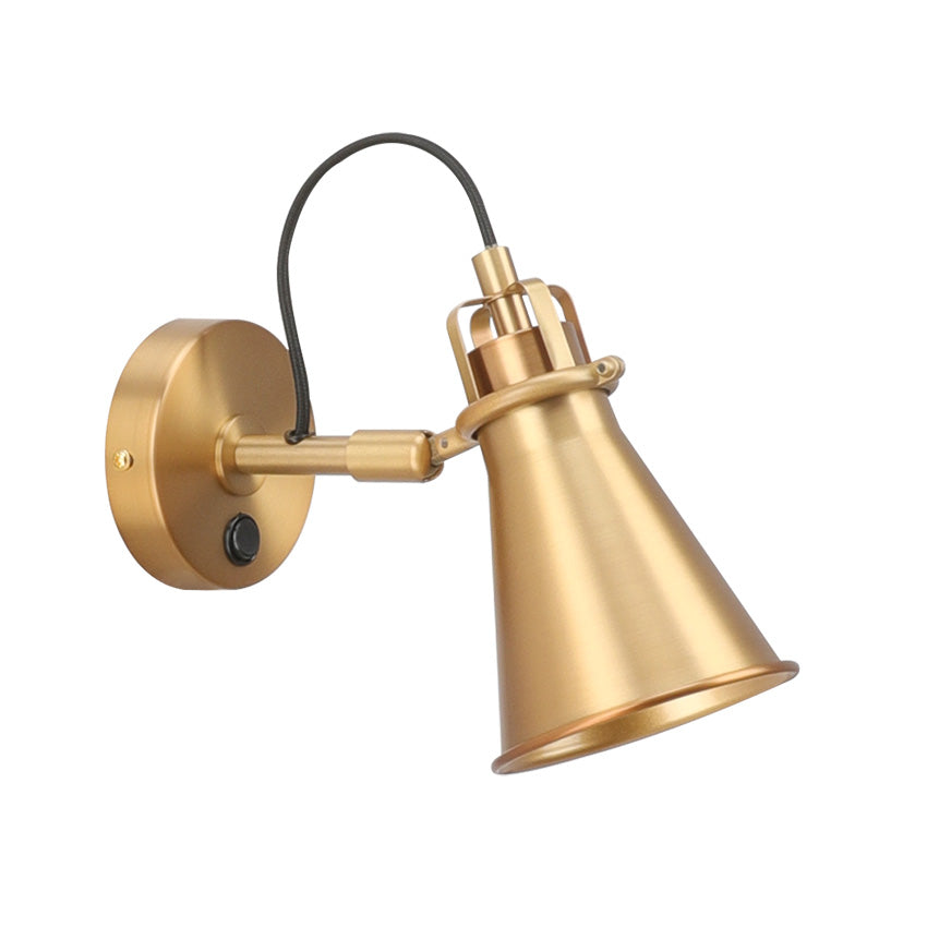 Modern Industrial Adjustable W/B – Matt Black
