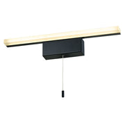 Ripon Bathroom Lights- Black & Gold