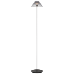 Blaze 55" Floor Lamp- brass/ Nickel/ Bronze Finish