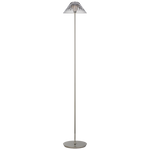 Blaze 55" Floor Lamp- brass/ Nickel/ Bronze Finish