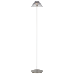Blaze 55" Floor Lamp- brass/ Nickel/ Bronze Finish