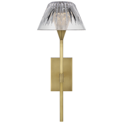 Blaze 14"/19" Sconce- Bronze/ Nickel/ Brass Finishes