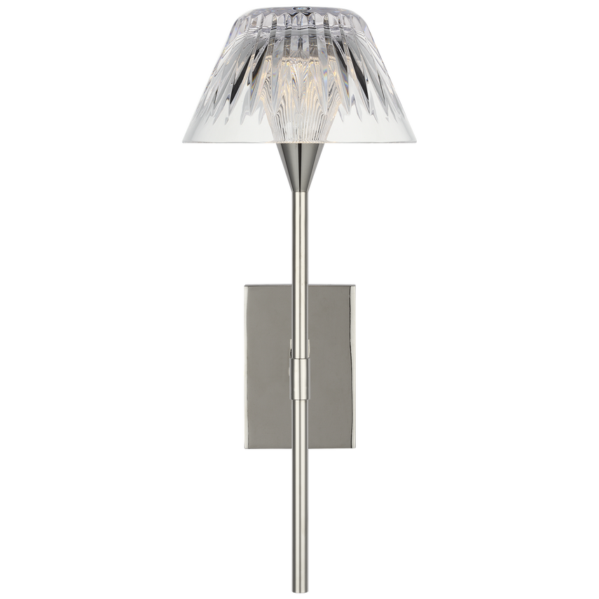 Blaze 14"/19" Sconce- Bronze/ Nickel/ Brass Finishes