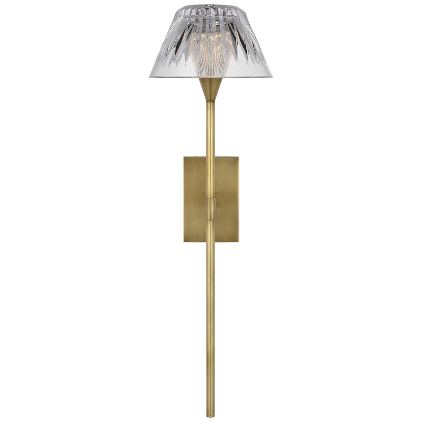 Blaze 14"/19" Sconce- Bronze/ Nickel/ Brass Finishes
