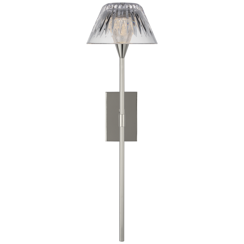 Blaze 14"/19" Sconce- Bronze/ Nickel/ Brass Finishes
