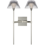 Blaze 19" 2 Light Tail Sconce