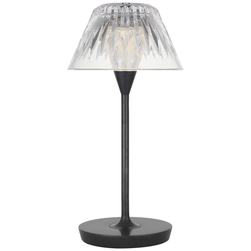 Blaze 12/16" Rechargeable Table Lamp- Various Colors