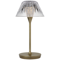 Blaze 12/16" Rechargeable Table Lamp- Various Colors