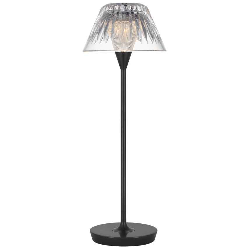 Blaze 12/16" Rechargeable Table Lamp- Various Colors