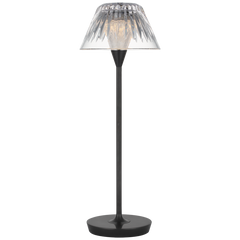 Blaze 12/16" Rechargeable Table Lamp- Various Colors