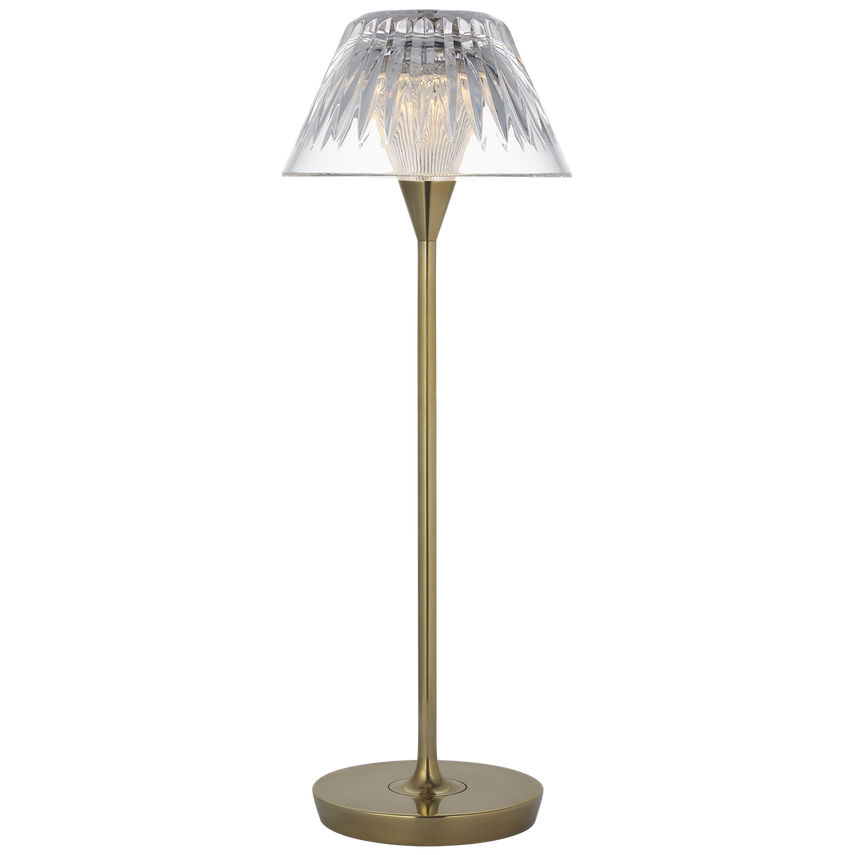 Blaze 12/16" Rechargeable Table Lamp- Various Colors