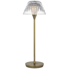 Blaze 12/16" Rechargeable Table Lamp- Various Colors
