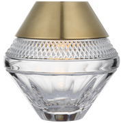 Copper Coast 5"/12" Rechargeable Accent Lamp