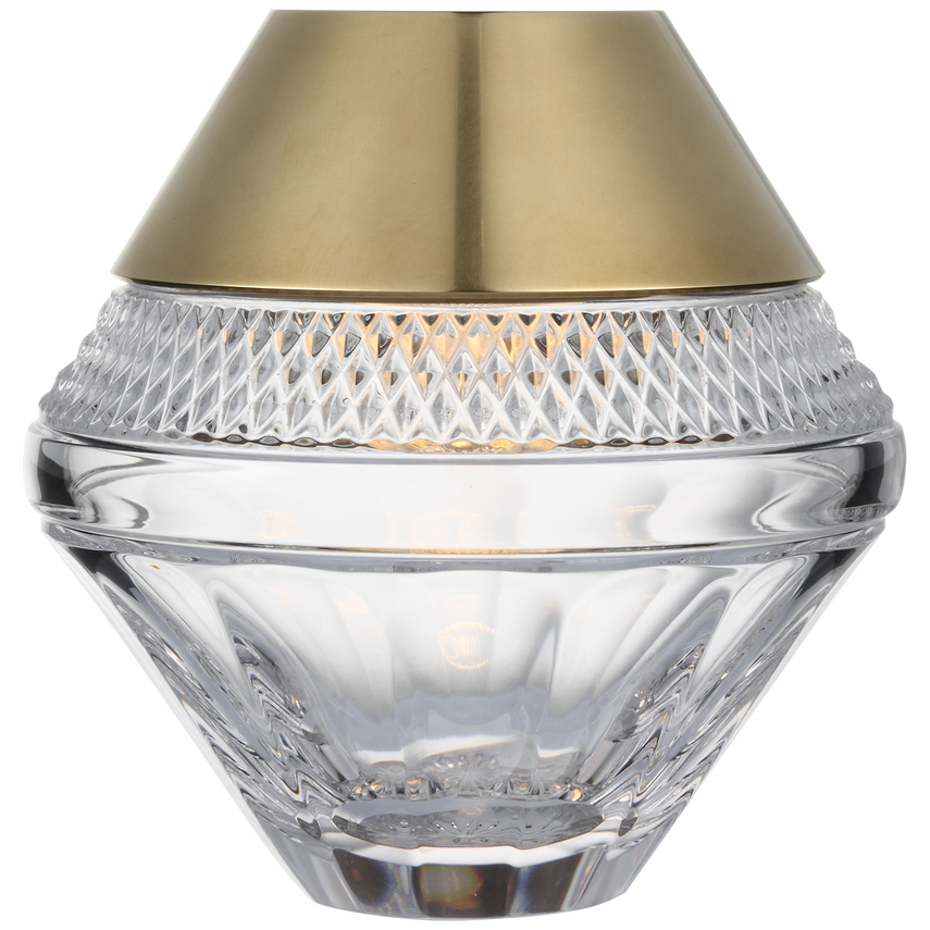 Copper Coast 5"/12" Rechargeable Accent Lamp