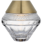 Copper Coast 5"/12" Rechargeable Accent Lamp