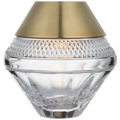 Copper Coast 5"/12" Rechargeable Accent Lamp
