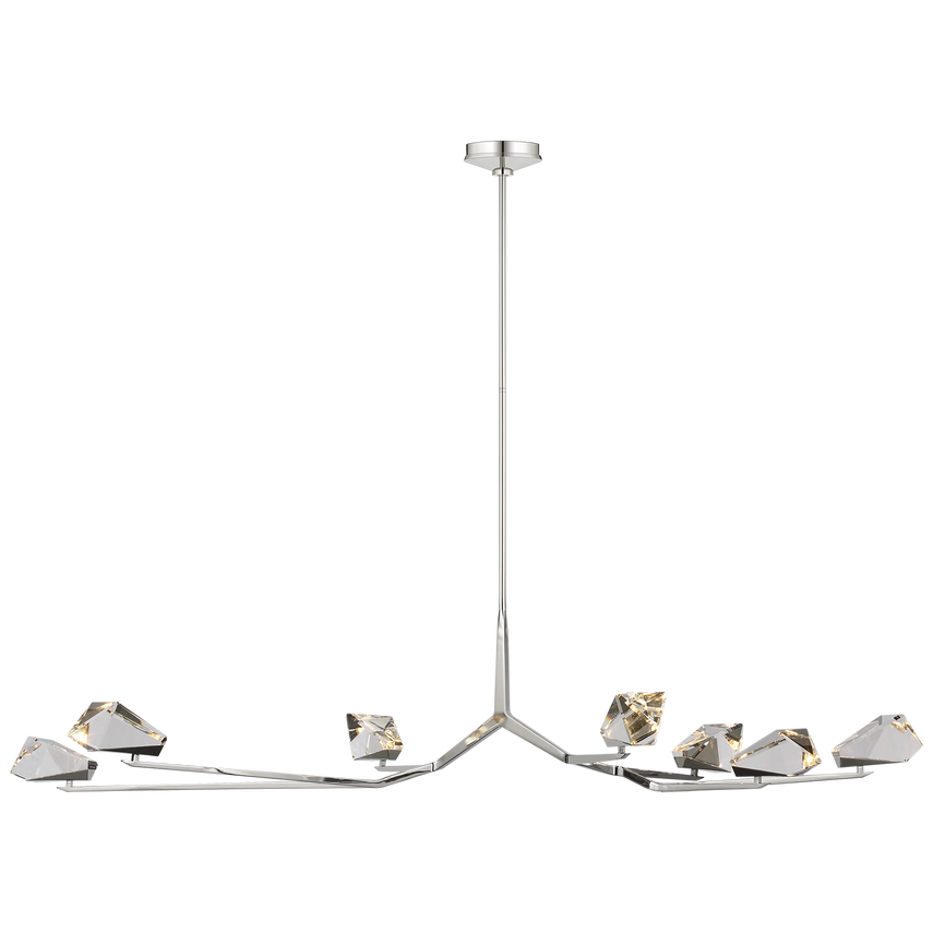 Carraig 5/7 Light Chandelier- Various Finishes