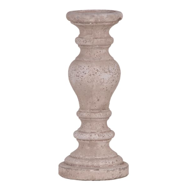 Large Bulbous Candleholder- Christmas Gift