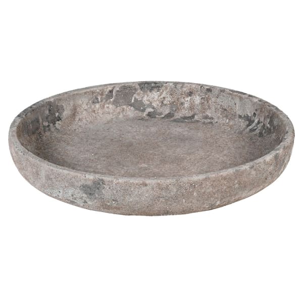 Stone Effect Distressed Bowl - Christmas Gift