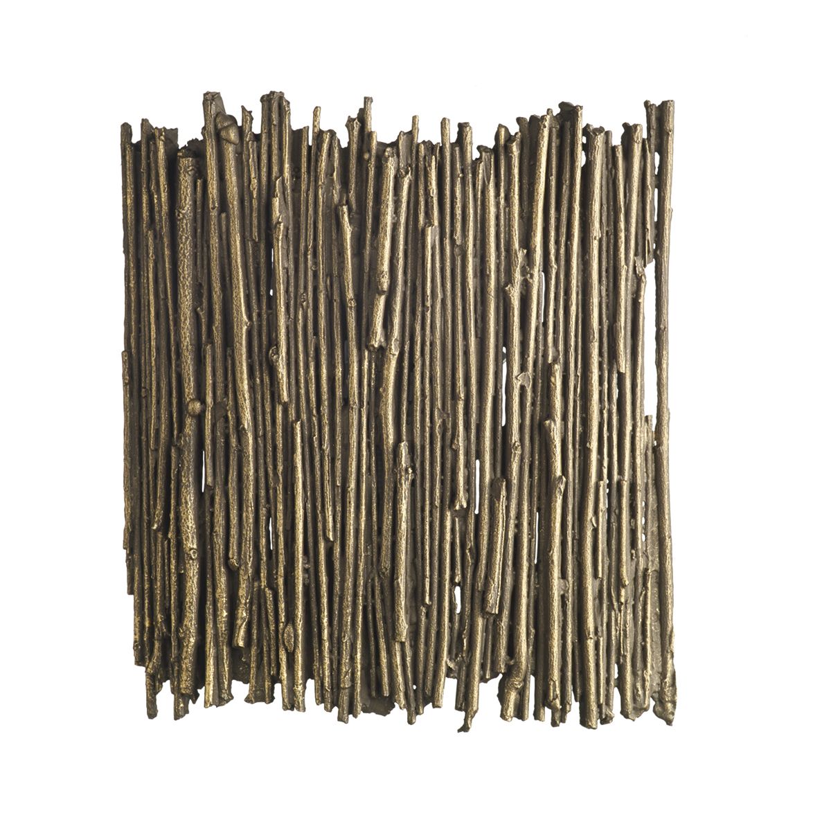 Willow Gold Cocoa wall light Single/Double