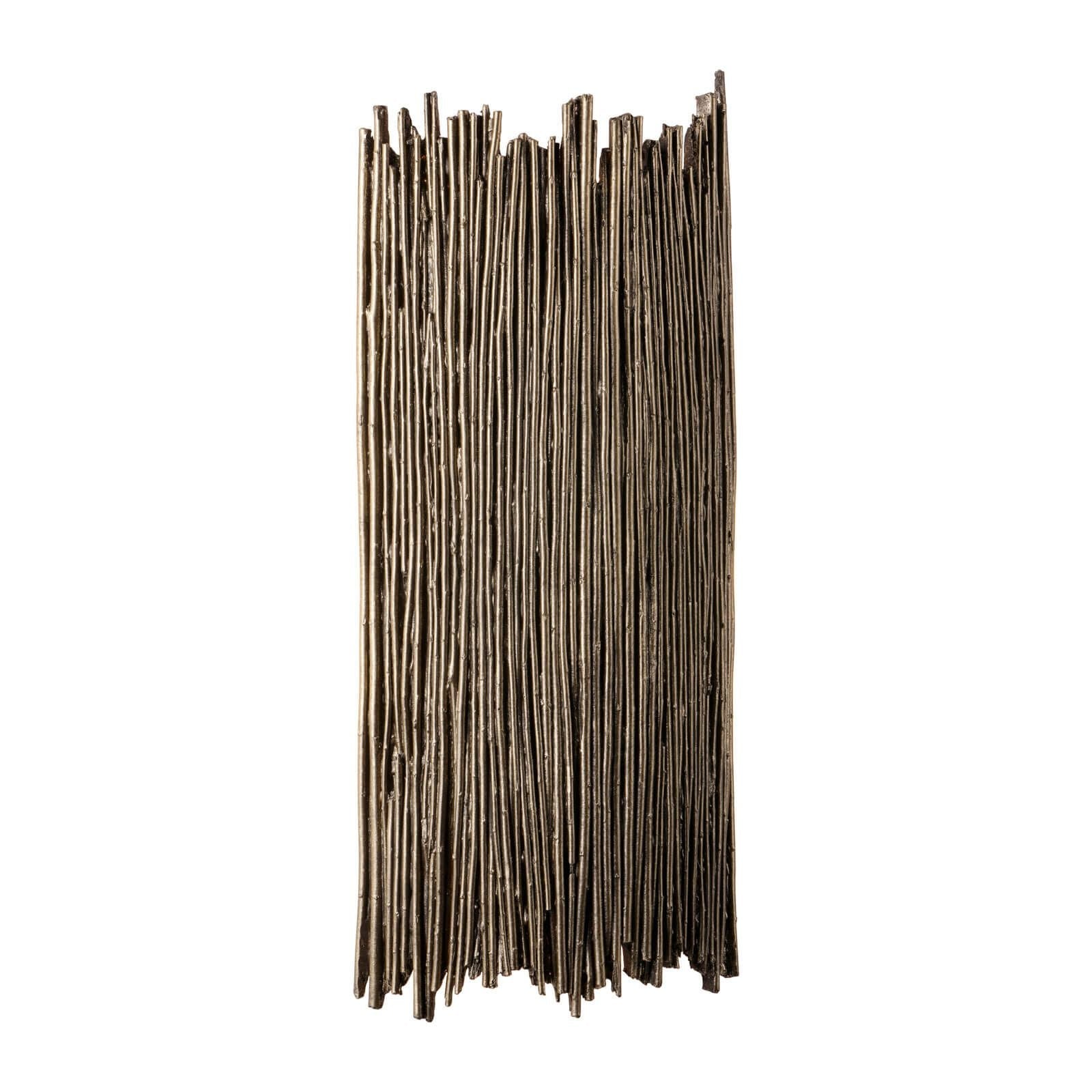Willow Gold Cocoa wall light Single/Double