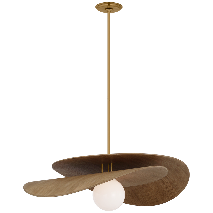 Mahalo 32" Tiered Pendant
