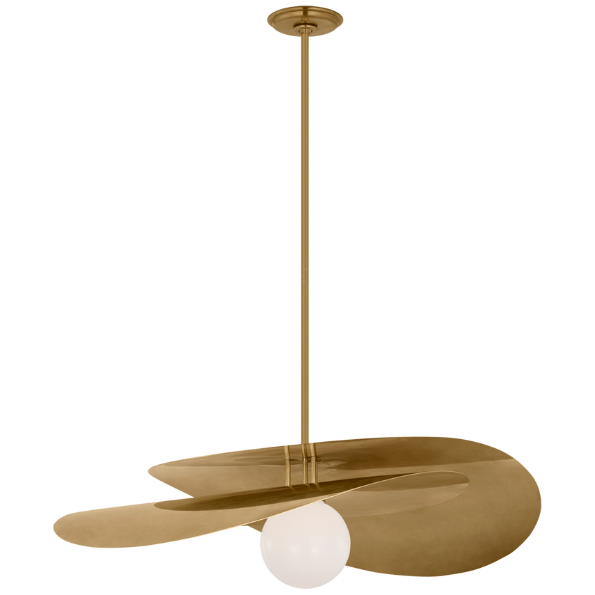Mahalo 32" Tiered Pendant