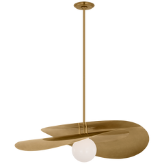 Mahalo 32" Tiered Pendant