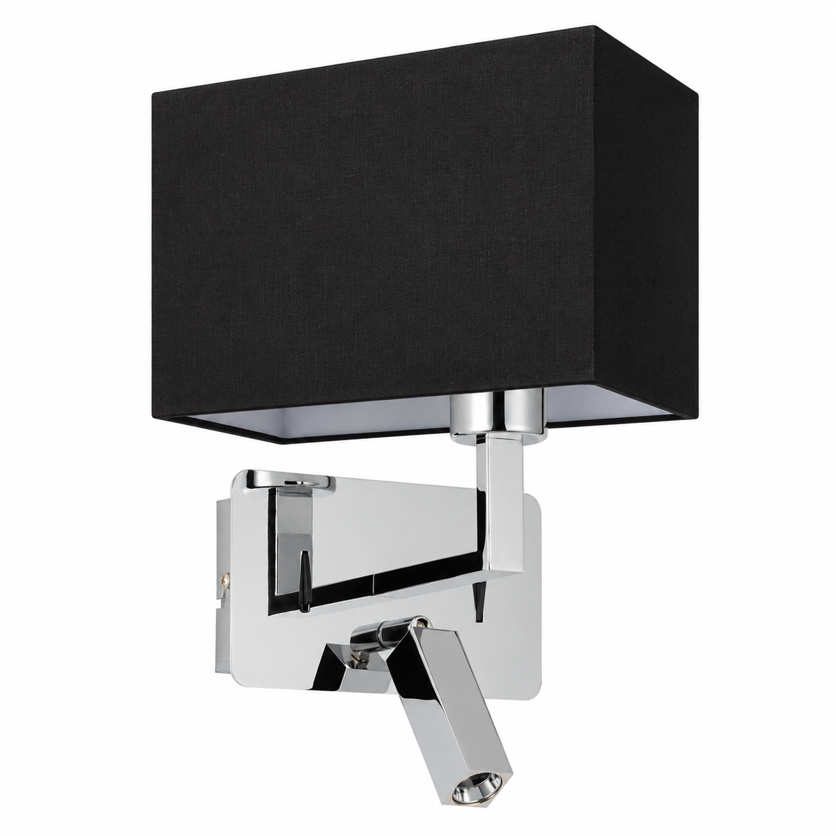 Clara Wall + Reading Light with USB-C + USB-A Socket- Various Finishes