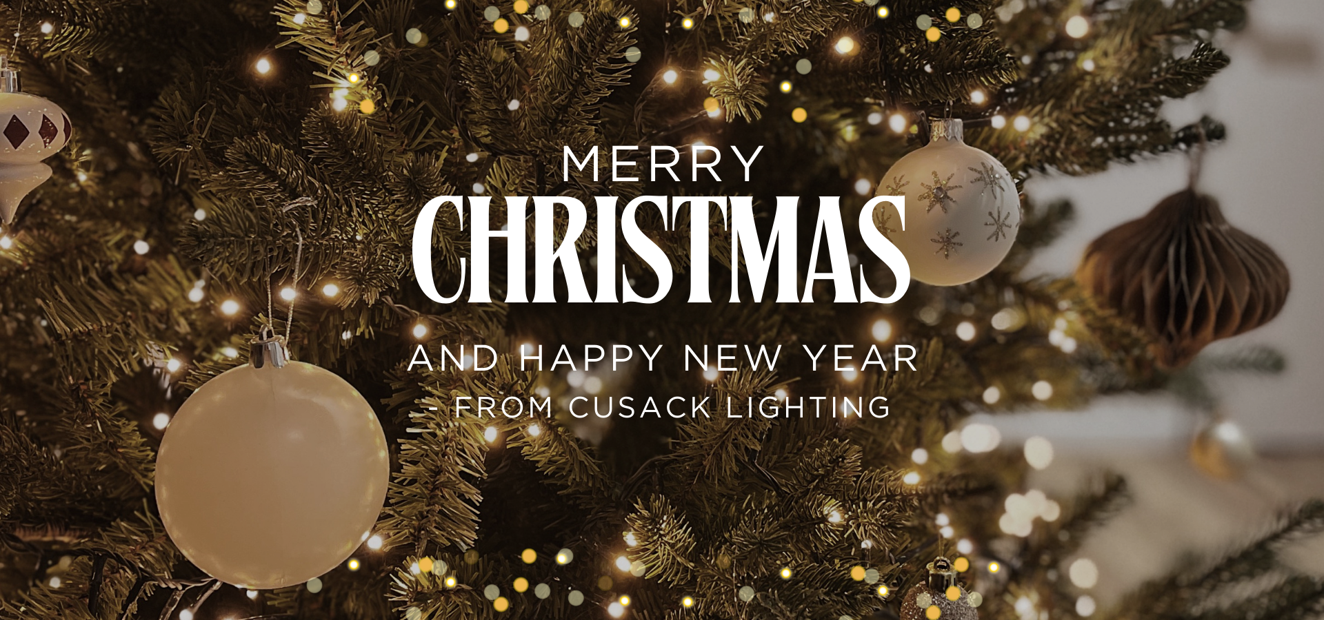 Cusack Lighting