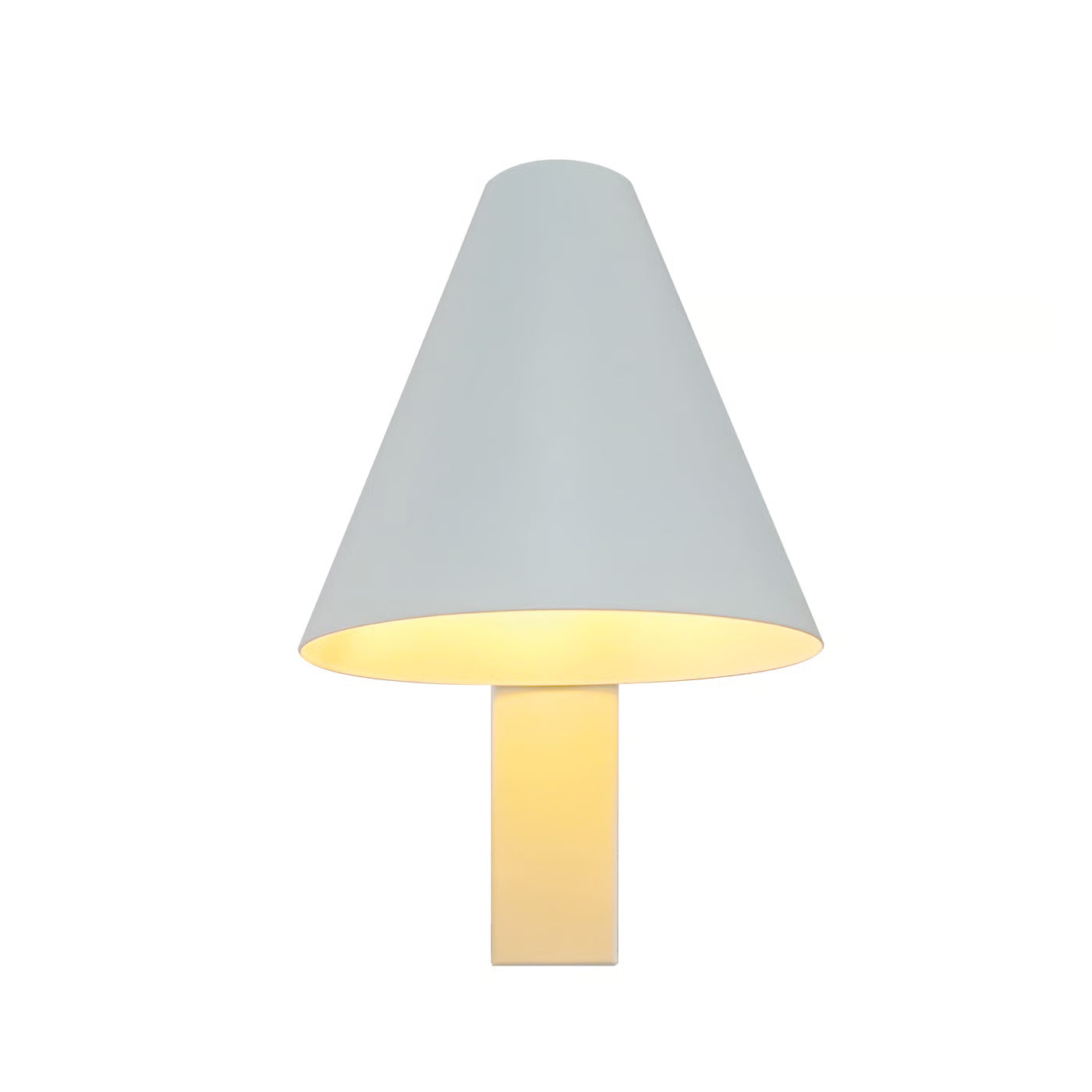 Wilmer Wall Light- Black/ White