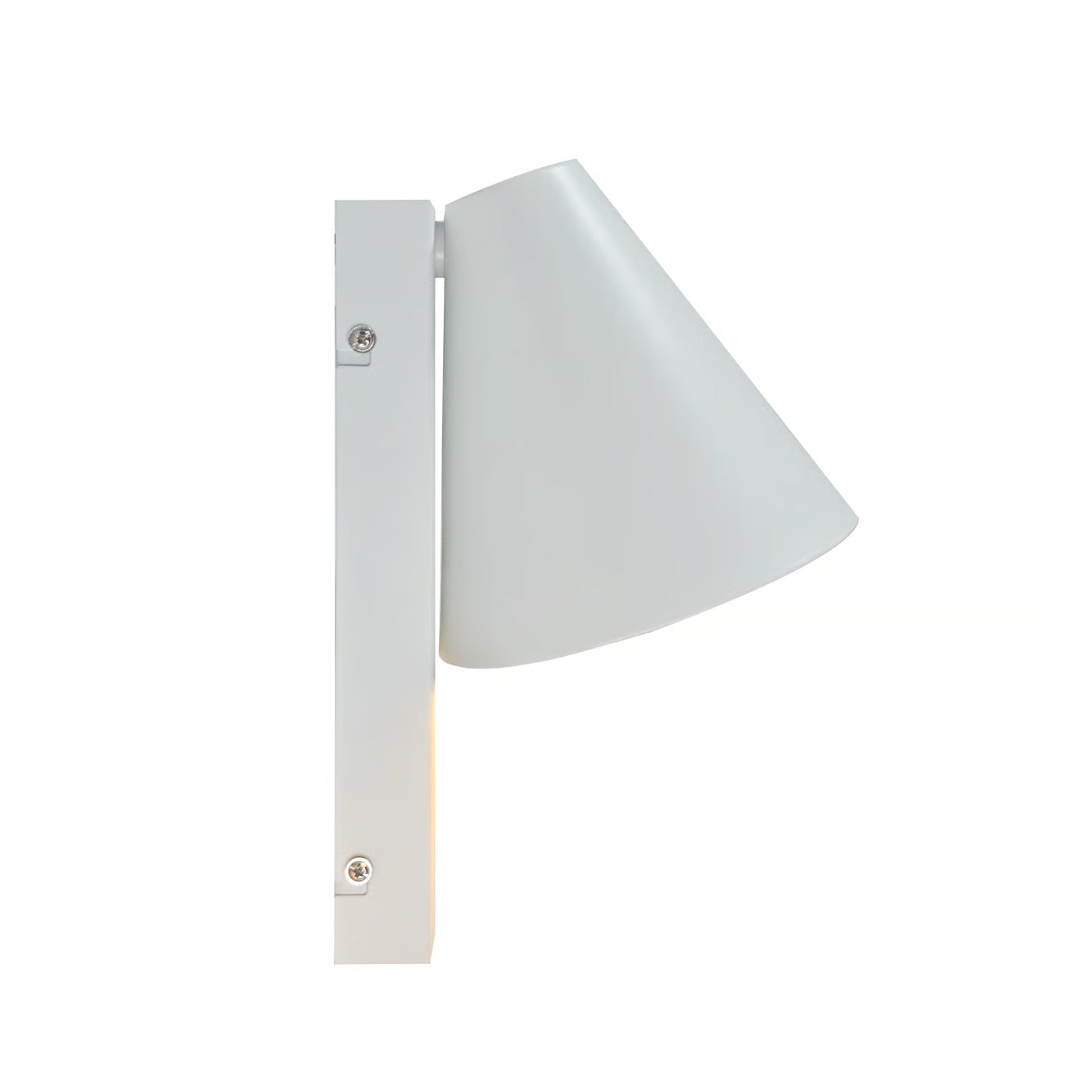 Wilmer Wall Light- Black/ White