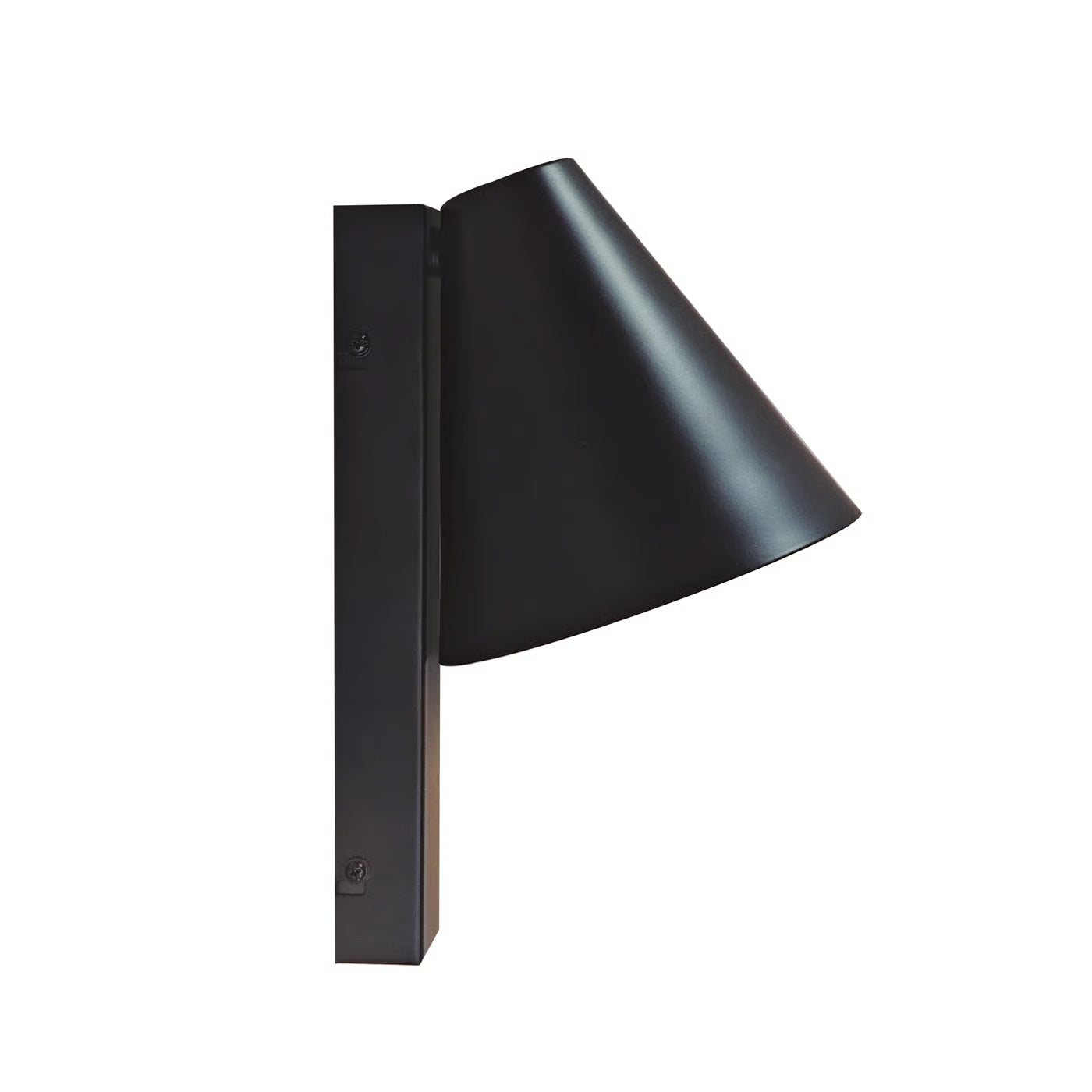 Wilmer Wall Light- Black/ White