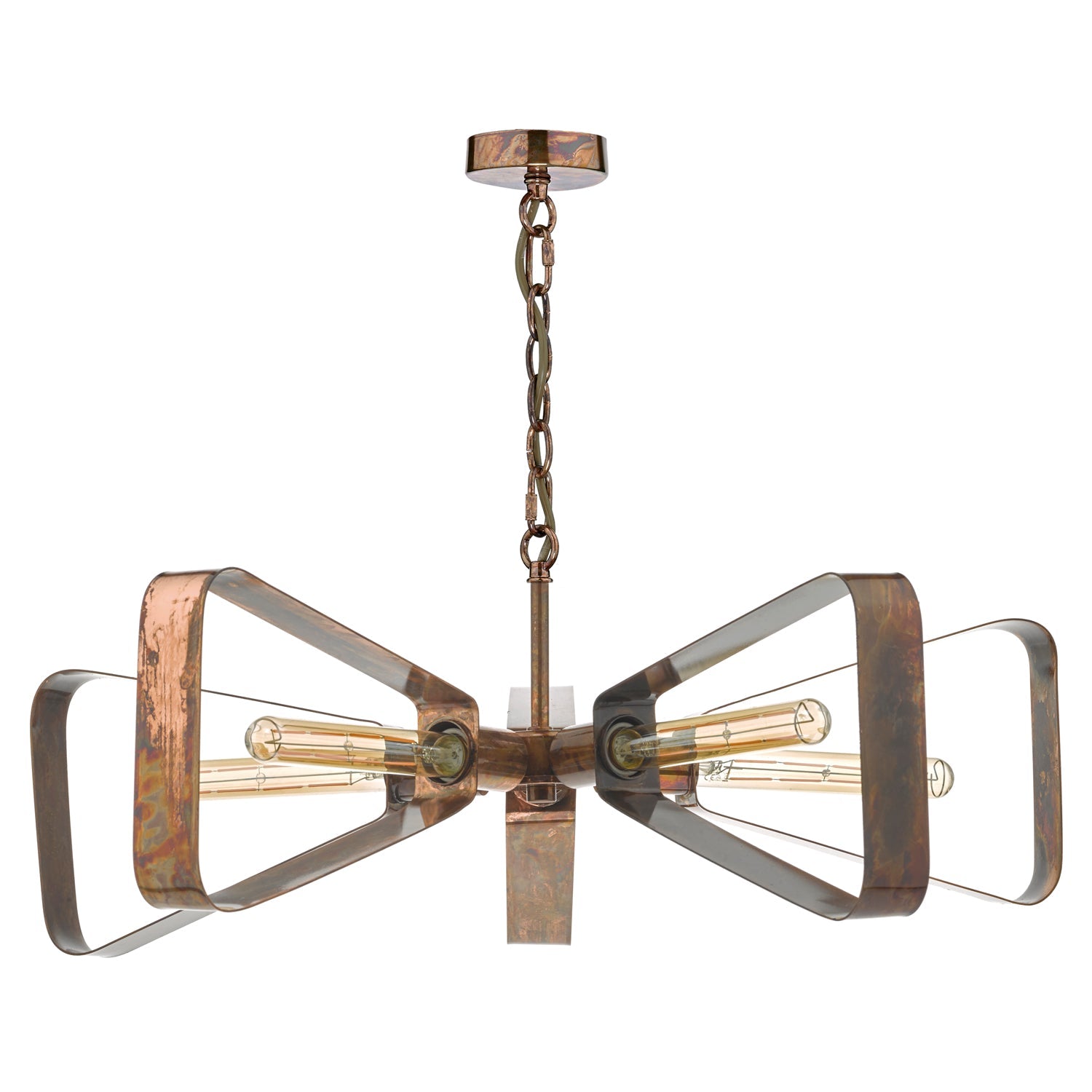 Yavanna 5lt Centre Fitting Oiled Copper
