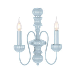 Zhivago 2 Light Wall Light Bespoke Bracket Only