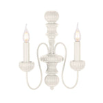 Zhivago 2 Light Wall Light Bespoke Bracket Only