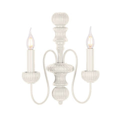Zhivago 2 Light Wall Light Bespoke Bracket Only