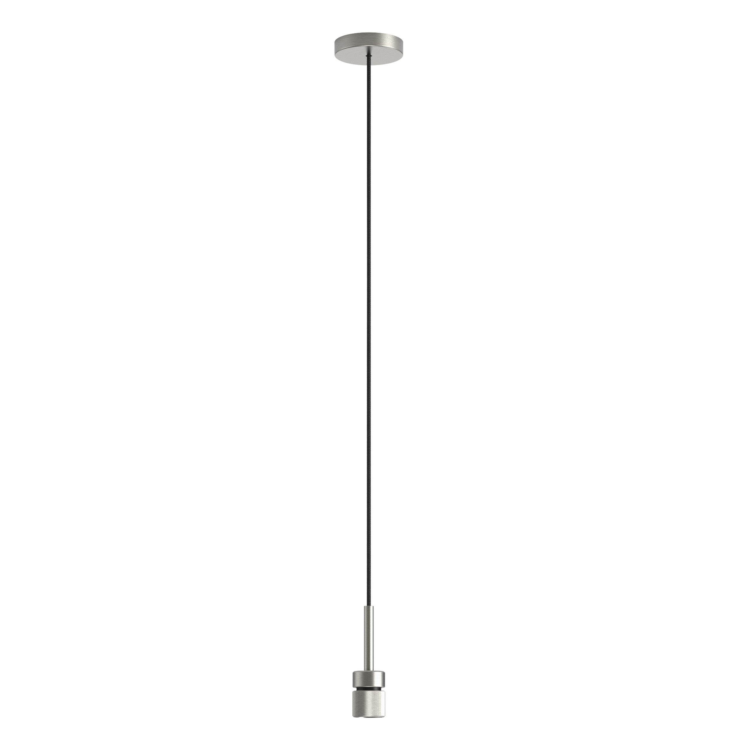 Pendant Suspension Kit 4 Knurled
