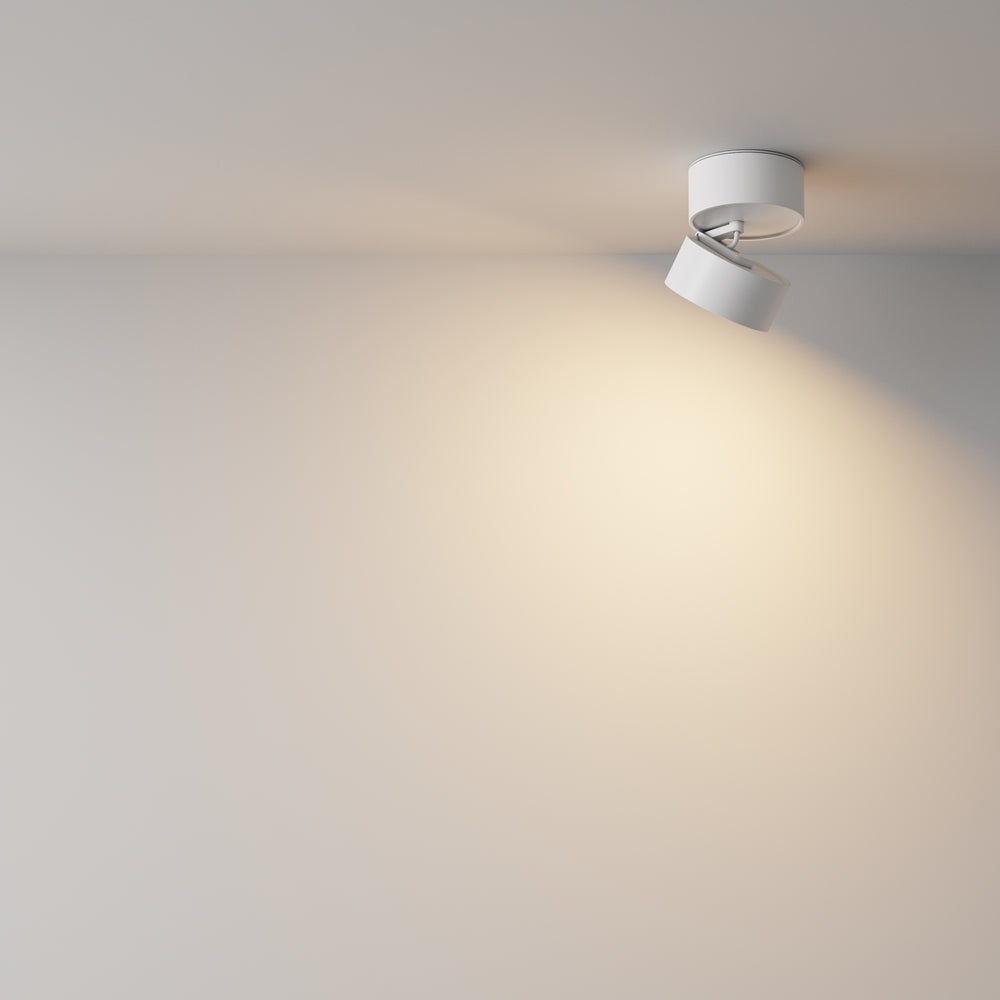 Onda Ceiling Spot Light- Various Finishes